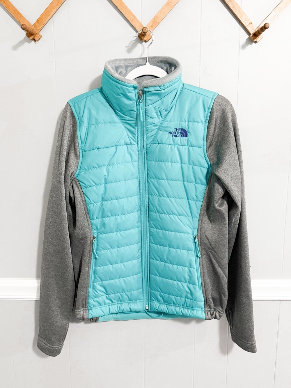The North Face Puffer Fleece
